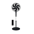 Ventilateur sur pied Daiko 16 pouces avec télécommande
