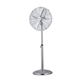 Ventilateur sur pied Daiko chrome 16 pouces