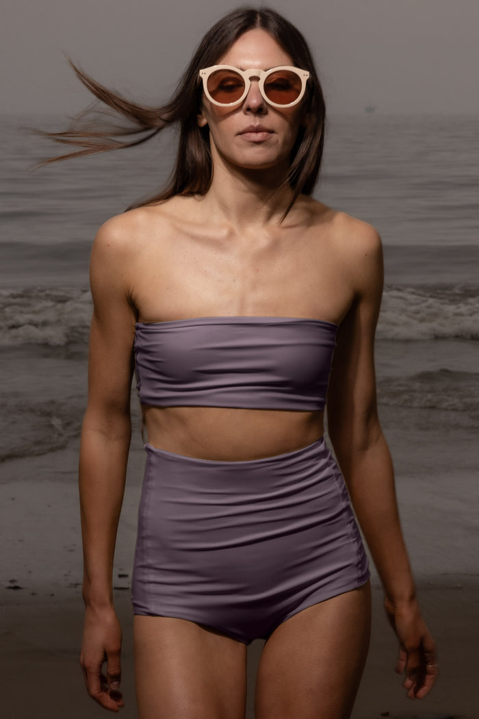 Vicent Bottom - Lavender - Heidi Merrick