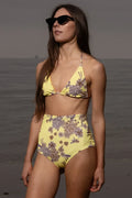 Vicent Bottom - Yellow Batik - Heidi Merrick
