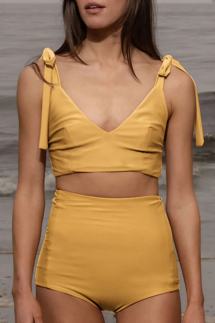 Vicent Bottom - Yellow Fin - Heidi Merrick