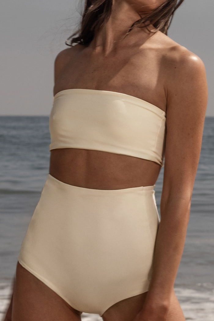 Vicent Douce Bottom - Cream - Heidi Merrick