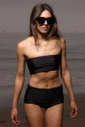 Vicent Top - Black - Heidi Merrick