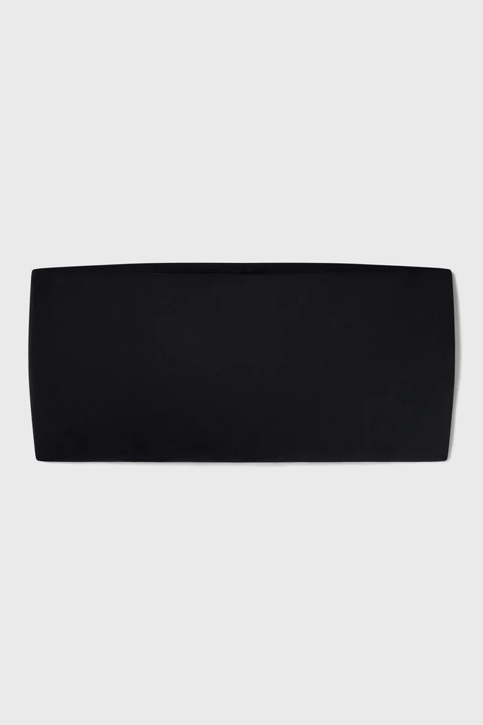 Image 2 of 10 - VICENT TOP-BLACK