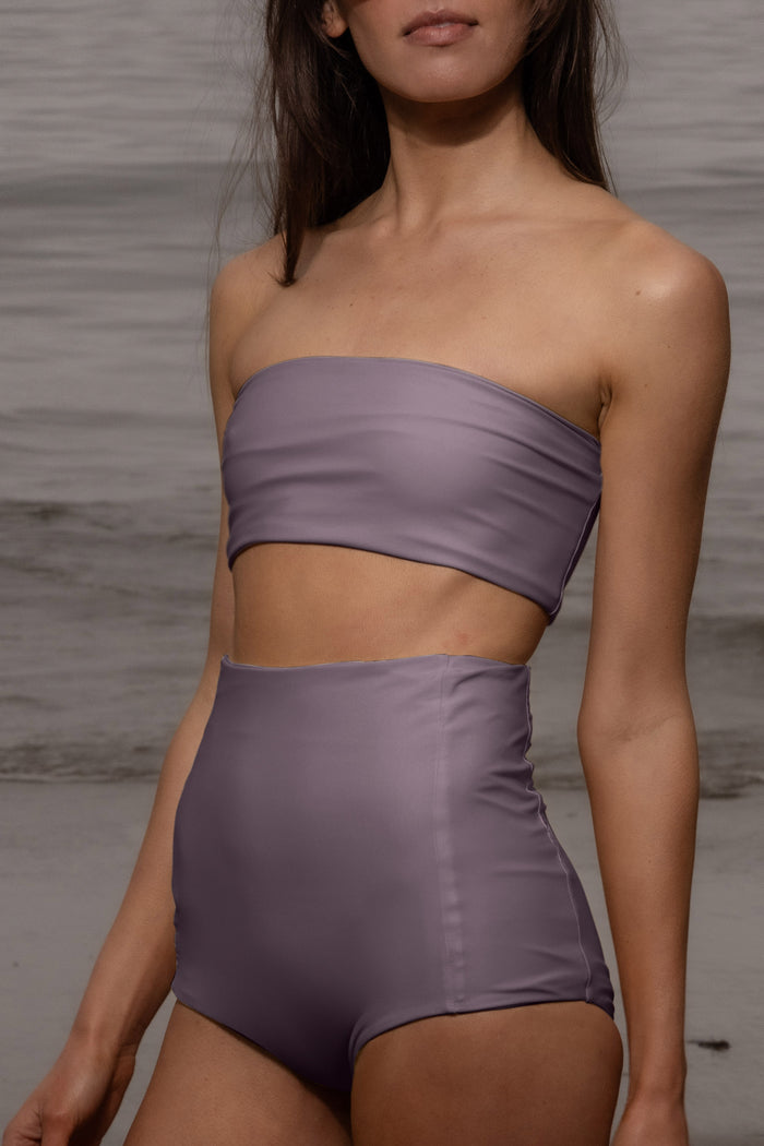 Vicent Top - Lavender - Heidi Merrick