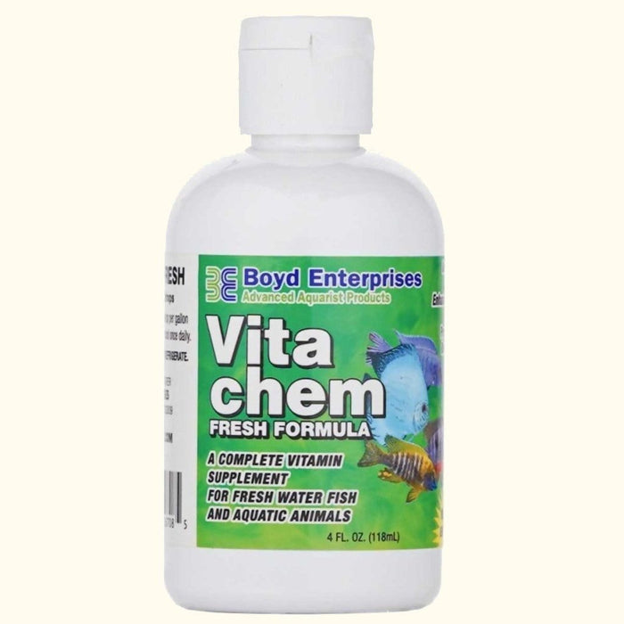 Vita Chem - Aquarium Co - Op