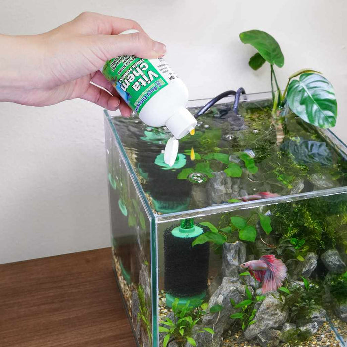 Vita Chem - Aquarium Co - Op