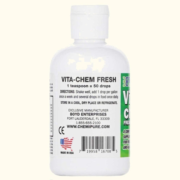 Vita Chem - Aquarium Co - Op