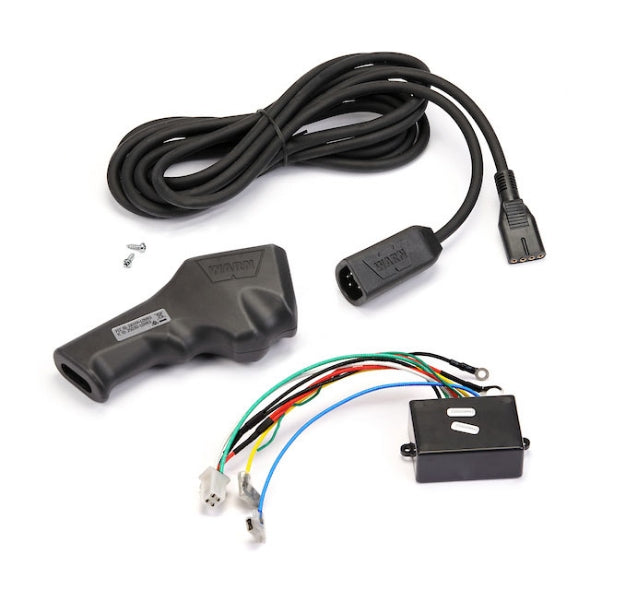 WARN VR Evo Remote and Service Kit  [109470]