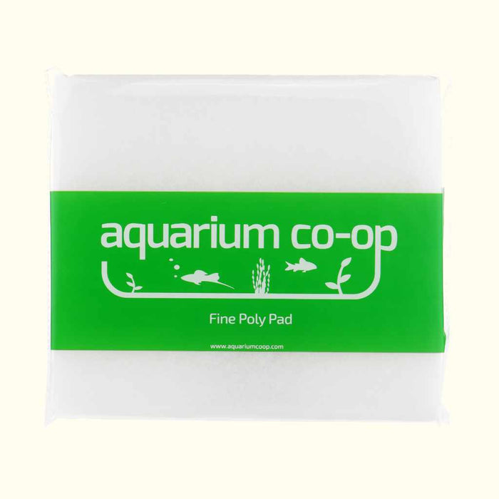 Water Polishing Filter Pad - Aquarium Co - Op
