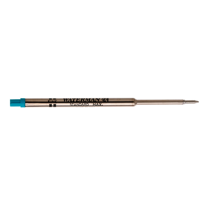 Waterman Ballpoint Refill Blue Fine  Waterman Ballpoint Refills