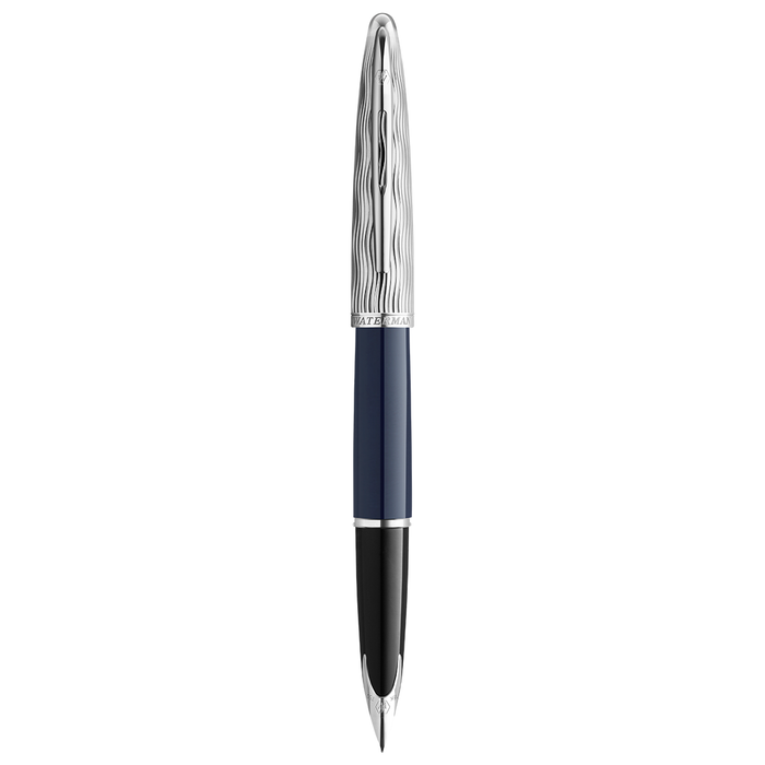 Waterman Carène Fountain Pen L'essence du Bleu Gift Box Medium 2166344
