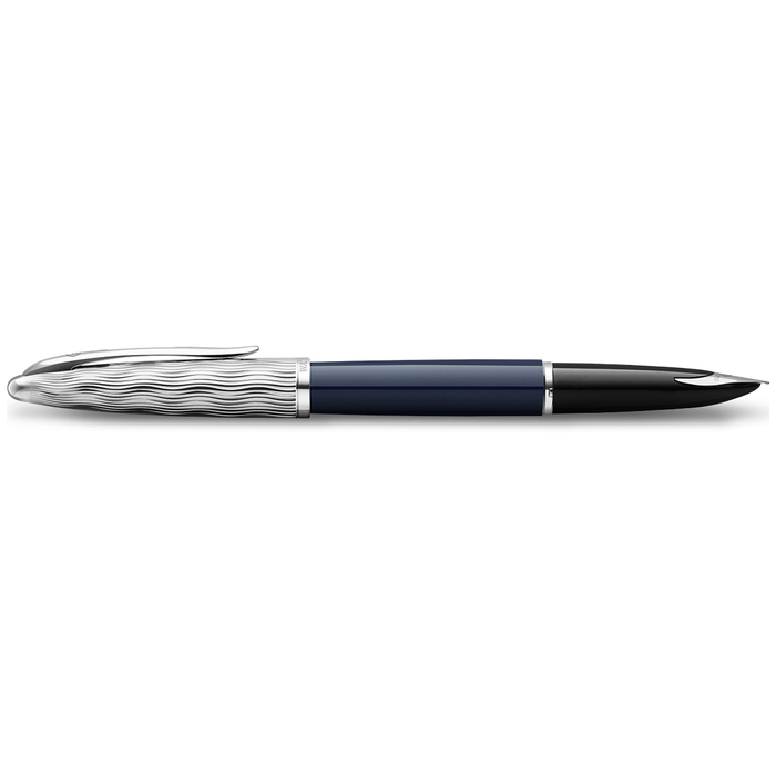 Waterman Carène Fountain Pen L'essence du Bleu Gift Box Medium 2166344