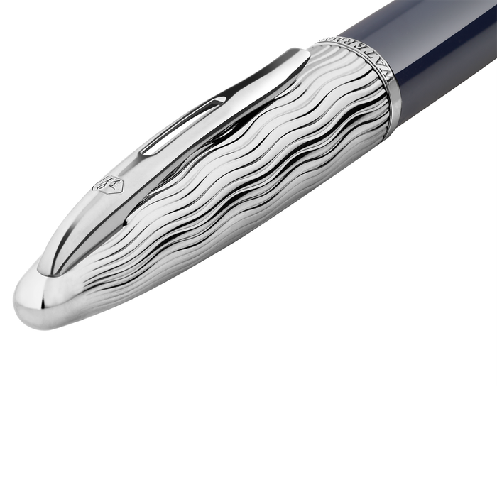 Waterman Carène Fountain Pen L'essence du Bleu Gift Box Medium 2166344