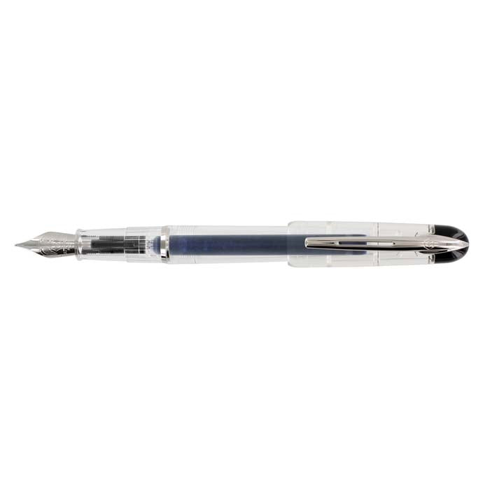 Waterman Clear Fountain Pen Kultur