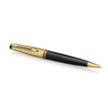 Waterman Expert Ballpoint Pen - Opera Collection Gold Trim Gift Box 2225140