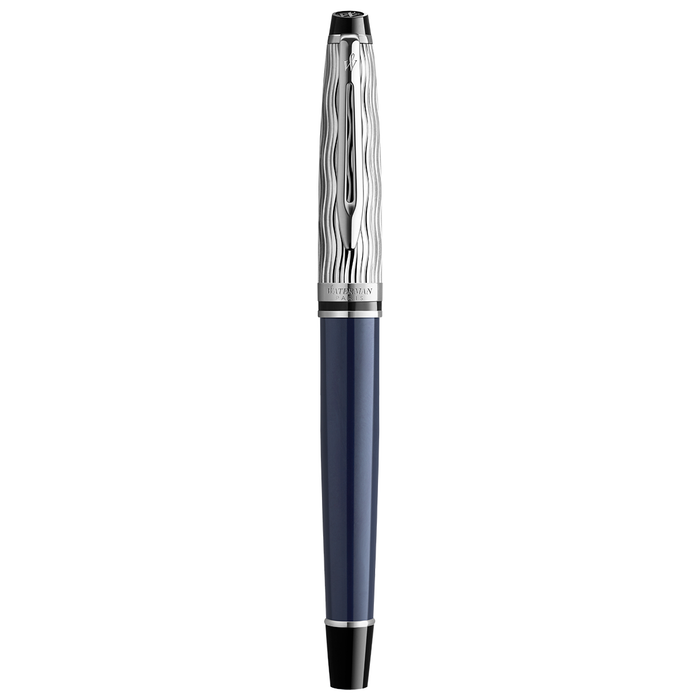 Waterman Expert Fountain Pen Fine L'essence du Bleu Gift Box 2166426