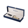 Waterman Expert Opera Rollerball Special Edition Deluxe Black Gold Trim 2225139