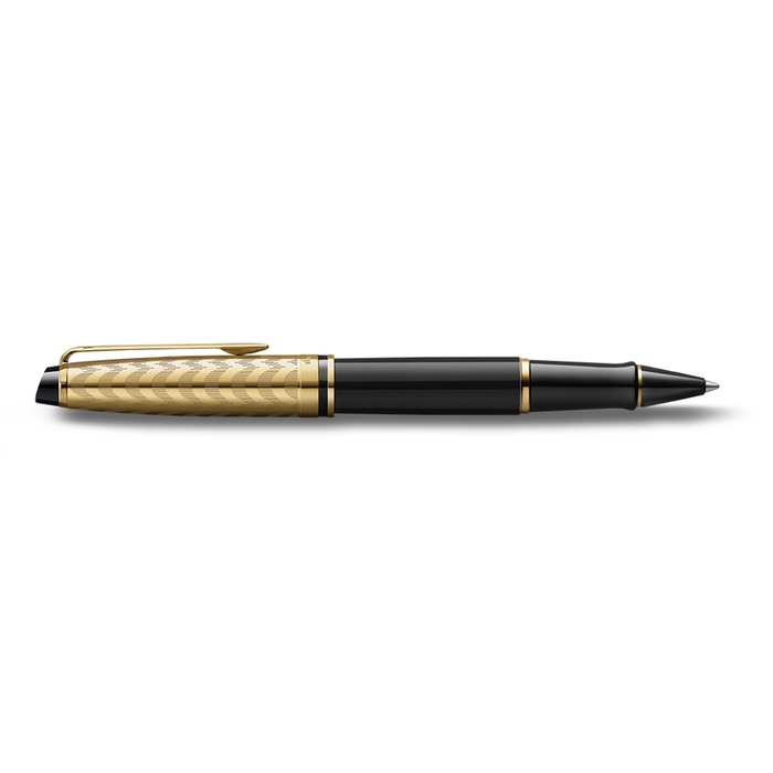 Waterman Expert Opera Rollerball Special Edition Deluxe Black Gold Trim 2225139