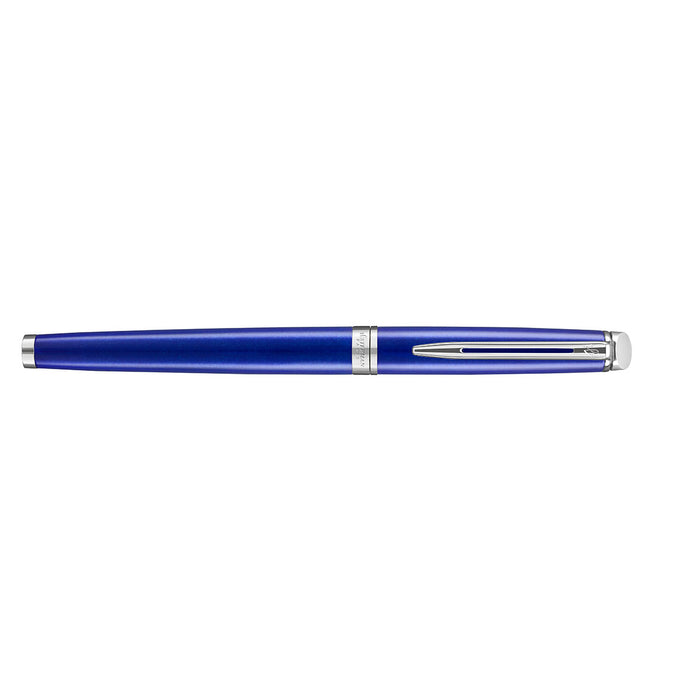 Waterman Hemisphere Bright Blue Fountain Pen Medium  Waterman Fountain Pens