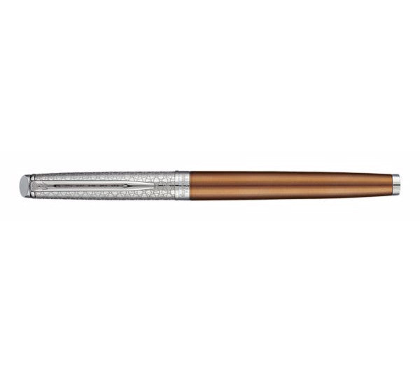 Waterman Hemisphere La Collection Privee Bronze Satine Fountain Pen Fine  Waterman Fountain Pens