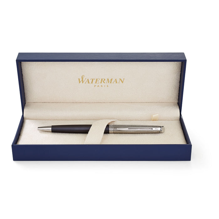 Waterman Hemisphere Lux Privee Saphire Nocturne Ballpoint Pen 1971678  Waterman Ballpoint Pen