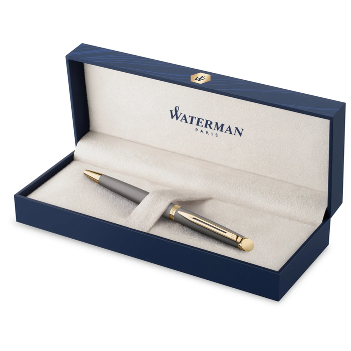 Waterman Hemisphere Metallic GT Ballpoint Pen