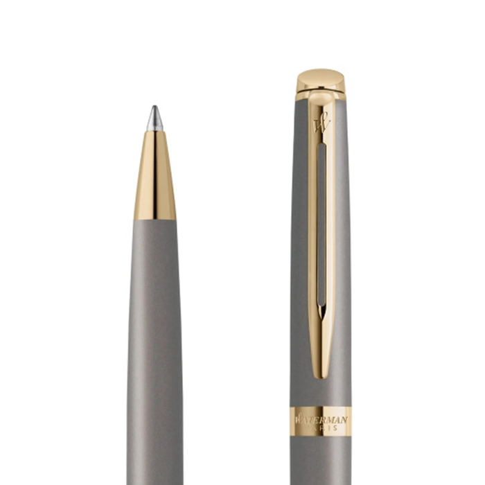 Waterman Hemisphere Metallic GT Ballpoint Pen