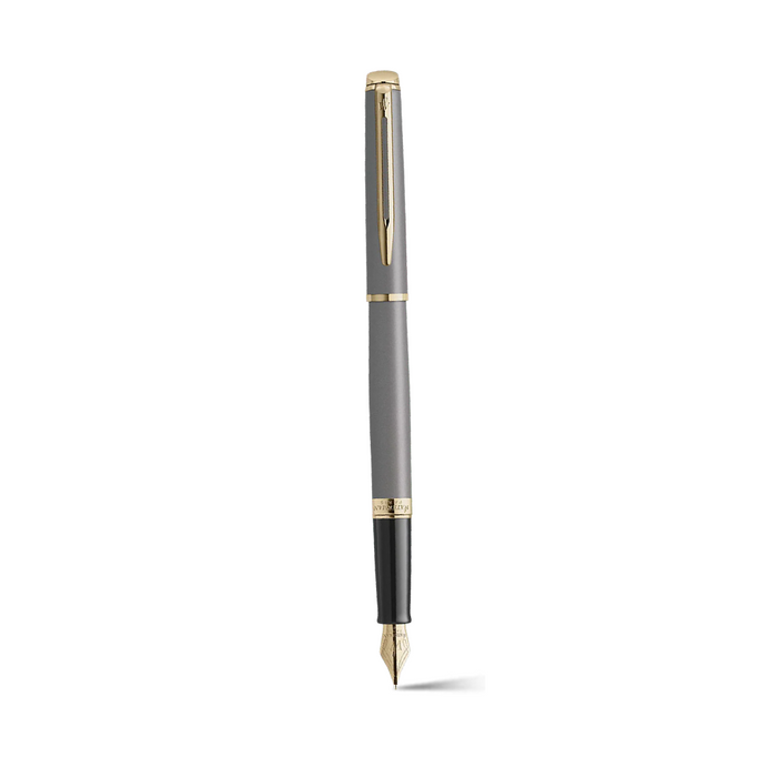 Waterman Hemisphere Metallic GT Fountain Pen