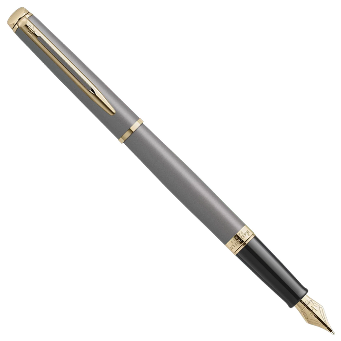 Waterman Hemisphere Metallic GT Fountain Pen