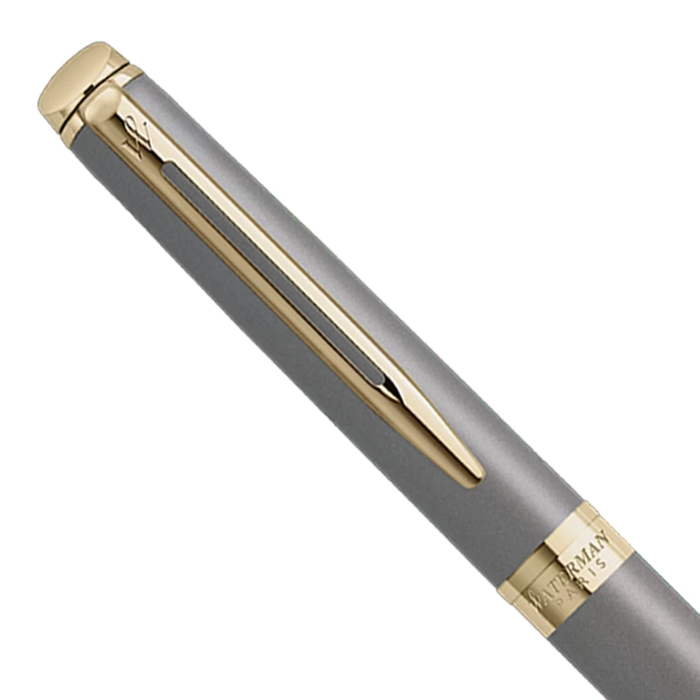 Waterman Hemisphere Metallic GT Fountain Pen