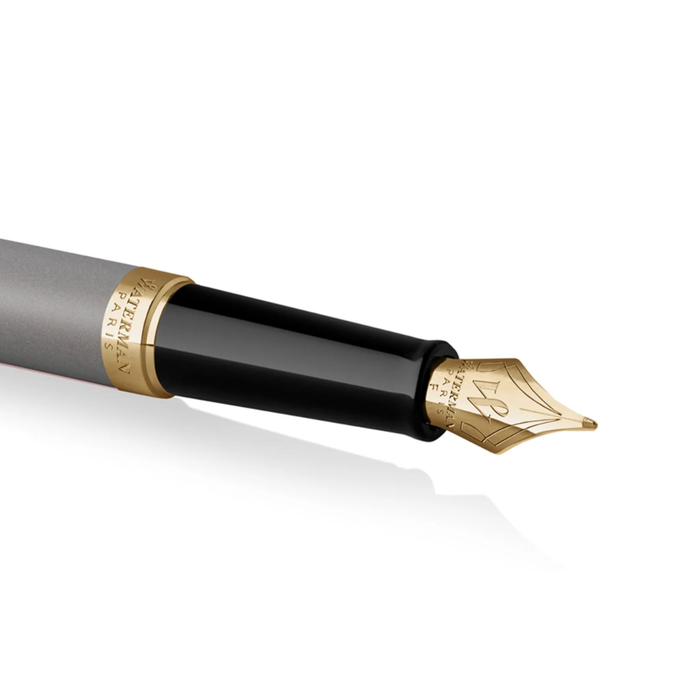 Waterman Hemisphere Metallic GT Fountain Pen