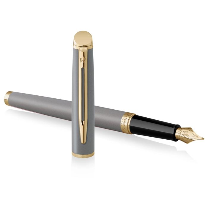 Waterman Hemisphere Metallic GT Fountain Pen