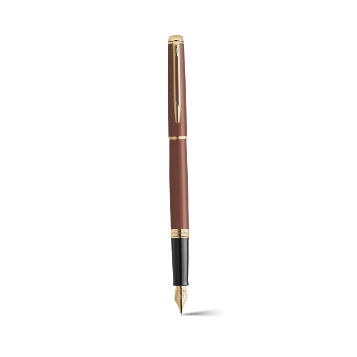 Waterman Hemisphere Metallic GT Fountain Pen