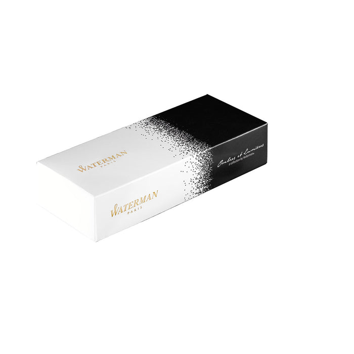 Waterman Hemisphere Ombres et Lumi&egrave;res City of Paris Ballpoint Pen in Gift Box  1929638  Waterman Ballpoint Pen