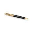 Waterman Hémisphére Opera Deluxe Black Gold Trim Ballpoint Pen 2225137