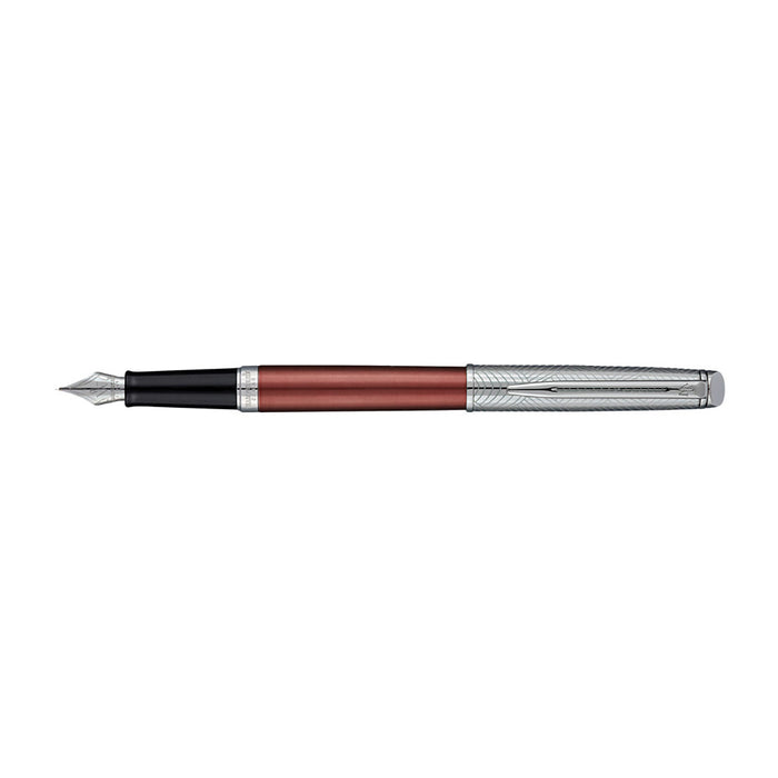 Waterman Hemisphere Privee Rose Cuivre Fountain Pen with Fine Nib 1971673  Waterman Fountain Pens