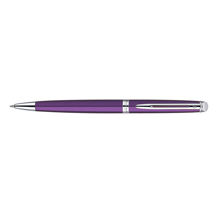 Waterman Hemisphere Purple Ballpoint Pen  Waterman Ballpoint Pen
