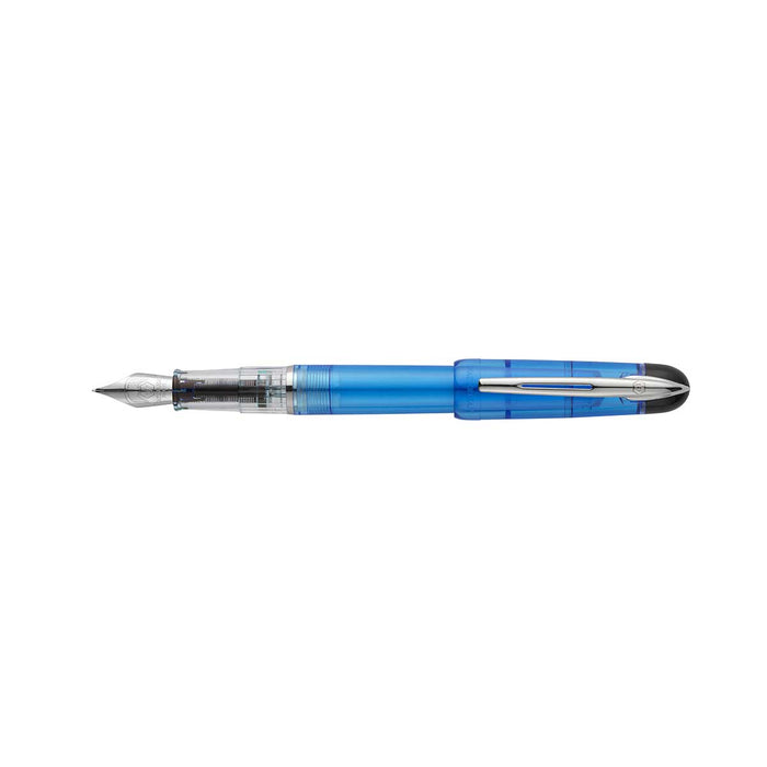 Waterman Kultur Fountain Pen Blue Fine - PensAndPencils.Net