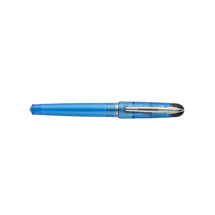 Waterman Kultur Fountain Pen Blue Fine - PensAndPencils.Net
