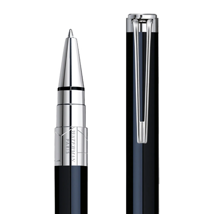 Waterman Perspective Black CT Roller Ball Pen