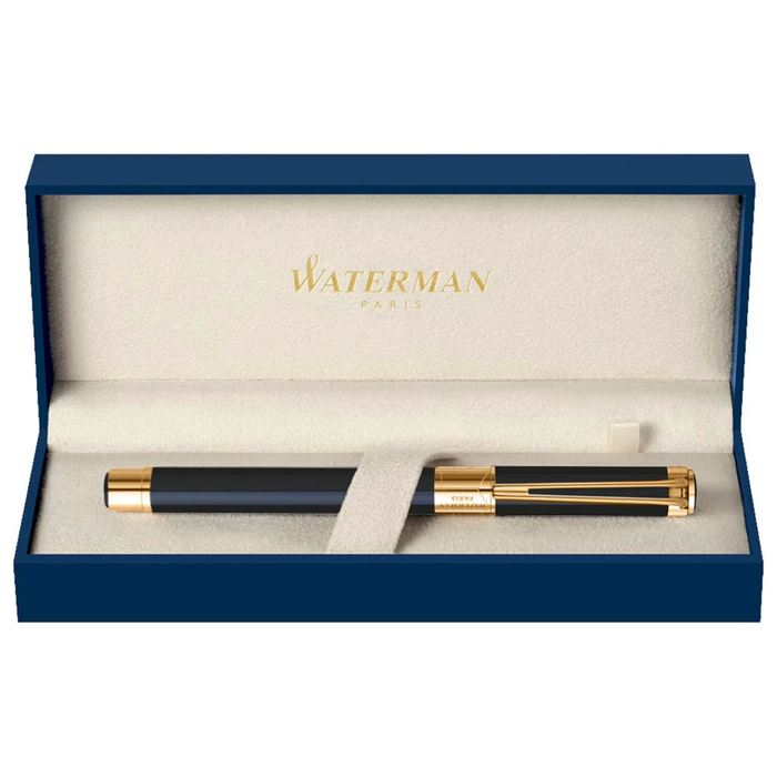 Waterman Perspective Black GT Roller Ball Pen