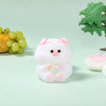 White Cute Little Pig Squishy