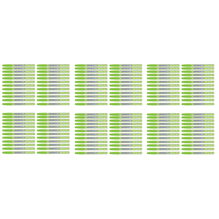 Wholesale Paper Mate Inkjoy 100 ST Lime Ballpoint Pen, Pack of 144  Paper Mate Ballpoint Pen