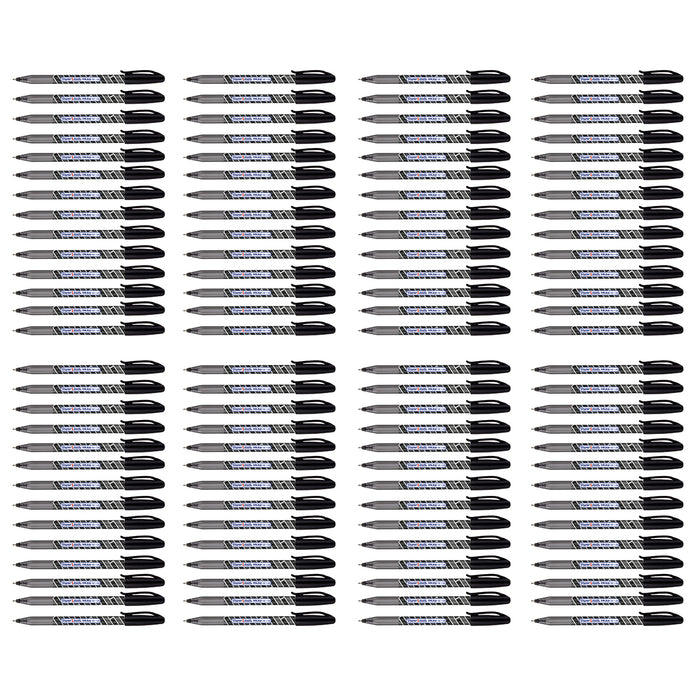 Wholesale Paper Mate Inkjoy Black Ballpoint Pens Bulk Pack of 96  Paper Mate Ballpoint Pen