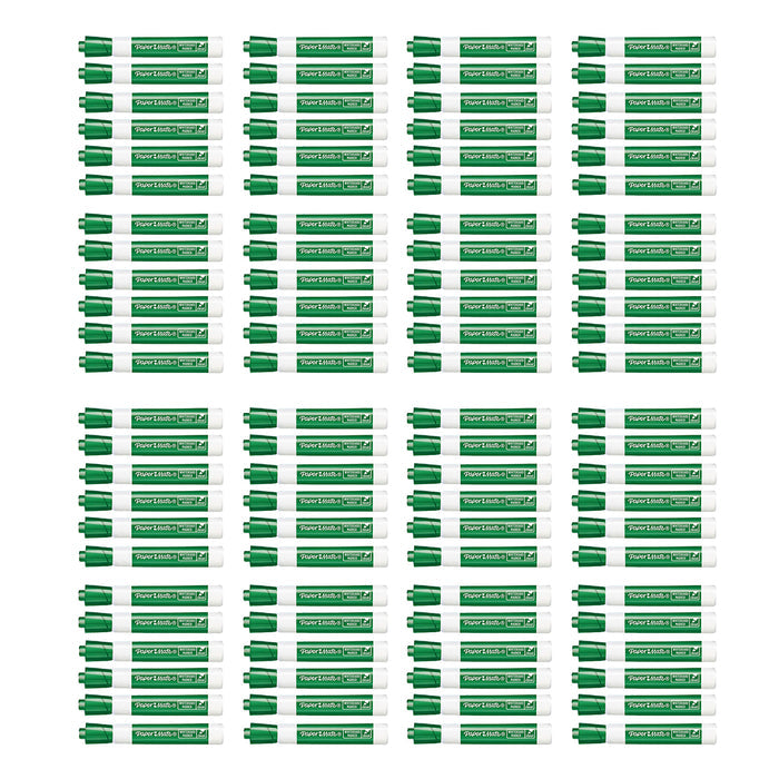 Wholesale Paper Mate Whiteboard Marker Chisel Green Bulk Pack of 96  Expo Dry Erase Markers