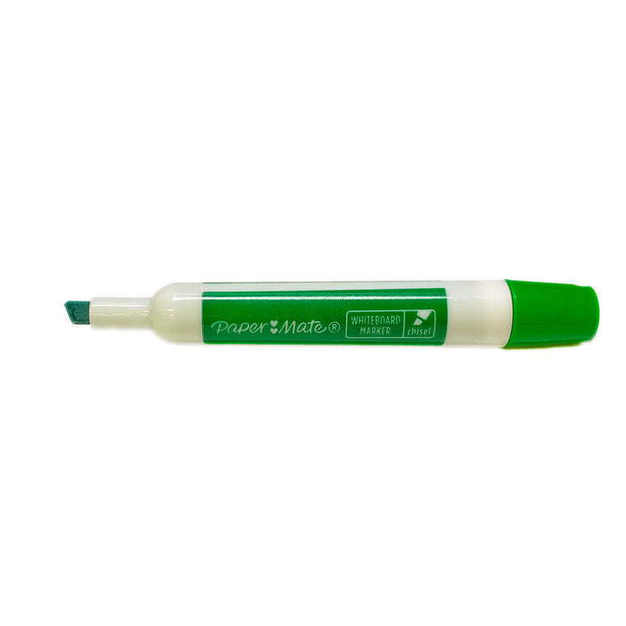 Wholesale Paper Mate Whiteboard Marker Chisel Green Bulk Pack of 96  Expo Dry Erase Markers