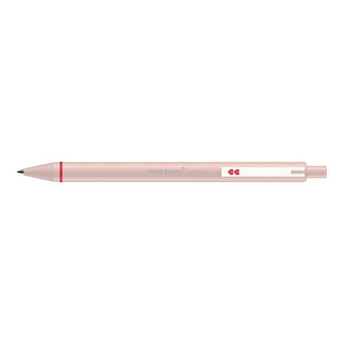 Wholesale Papermate Glide Gel Pen Red Ink G610 0.5MM Pack Of 120  Paper Mate Gel Ink Pens
