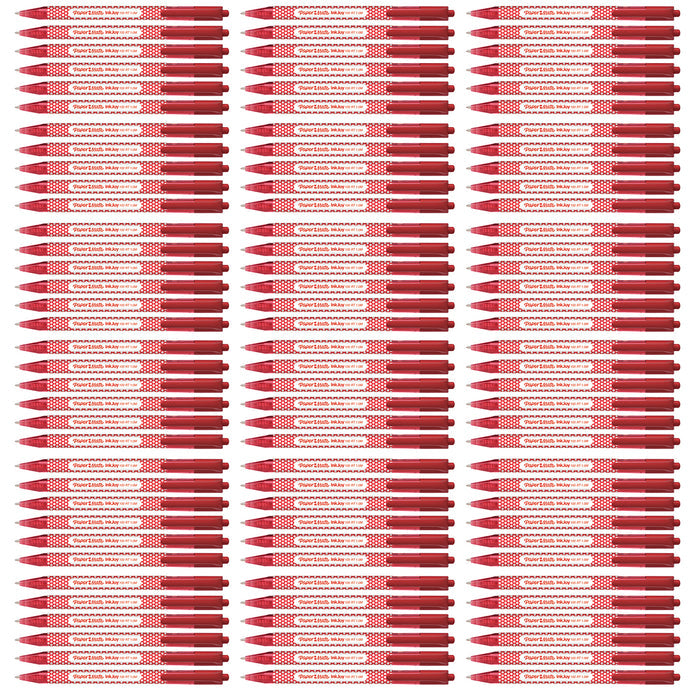 Wholesale Papermate Inkjoy 100 Red Polka Dot Ballpoint Red Ink Retractable Bulk Pack of 120  Paper Mate Ballpoint Pen