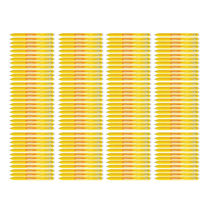 Wholesale Papermate Inkjoy Gel Pens Yellow 144 Count  Paper Mate Gel Ink Pens